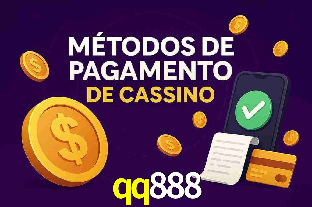 Métodos de Pagamento no qq888