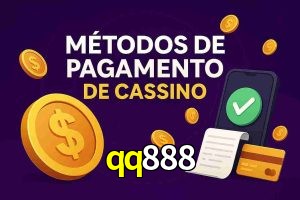 Métodos de Pagamento no qq888